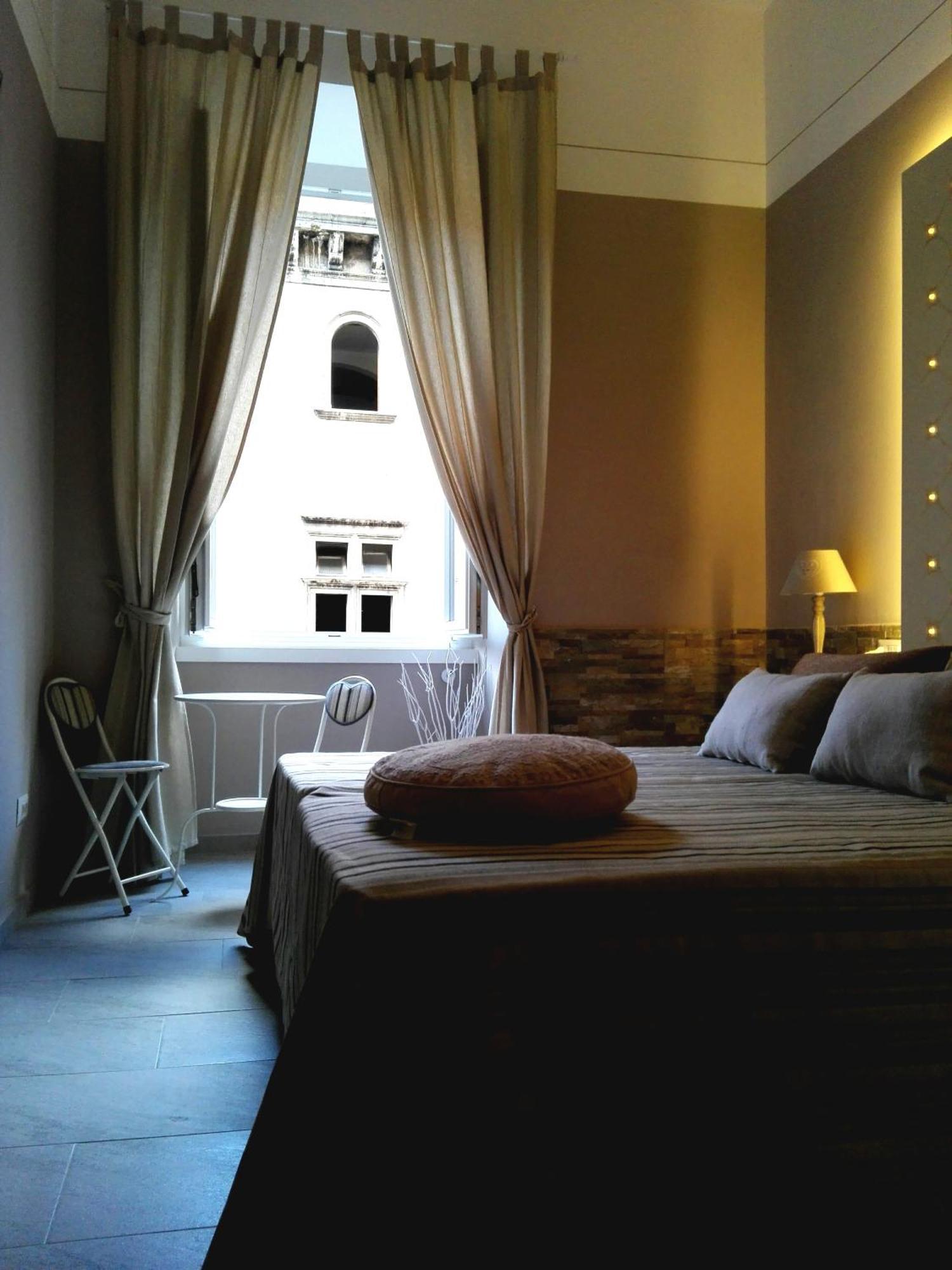 Aleardo Aleardi Hotell Roma Eksteriør bilde